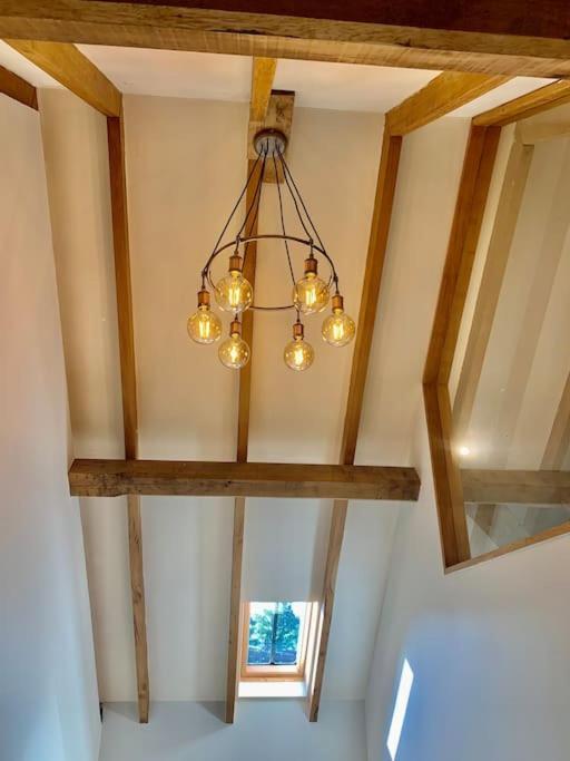 Coed Farm-Hot Tub-Sleeps 12-Near Brecon别墅 外观 照片