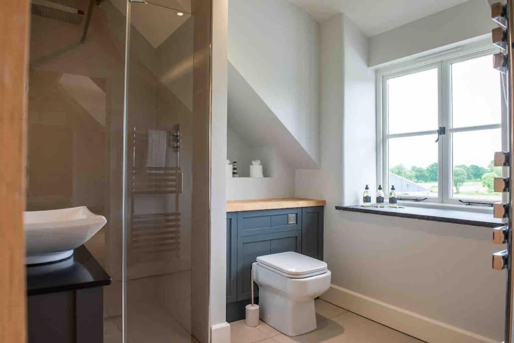 Coed Farm-Hot Tub-Sleeps 12-Near Brecon别墅 外观 照片