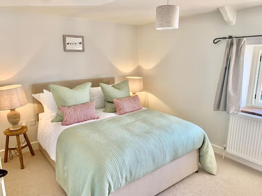 Coed Farm-Hot Tub-Sleeps 12-Near Brecon别墅 外观 照片